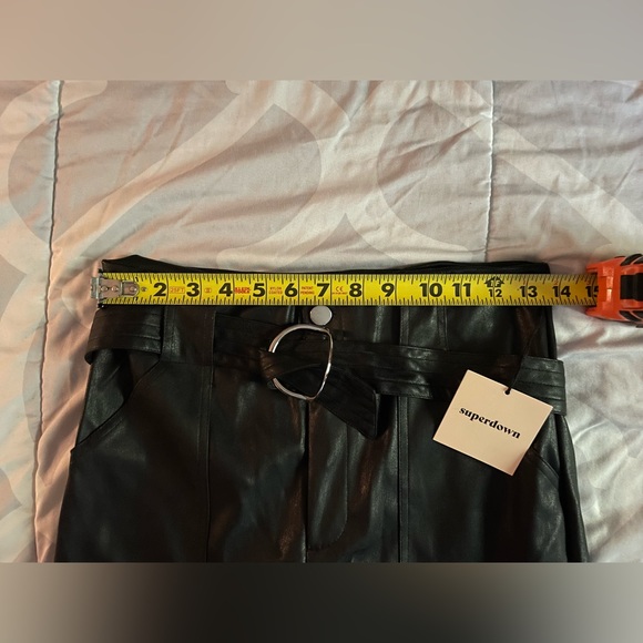 Superdown Chanice Buckle Pants - Picture 10 of 10